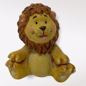 3/$15 Mini Lion Figure
